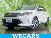 2017 TOYOTA HARRIER