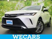 2022 TOYOTA HARRIER