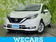 2017 NISSAN NOTE