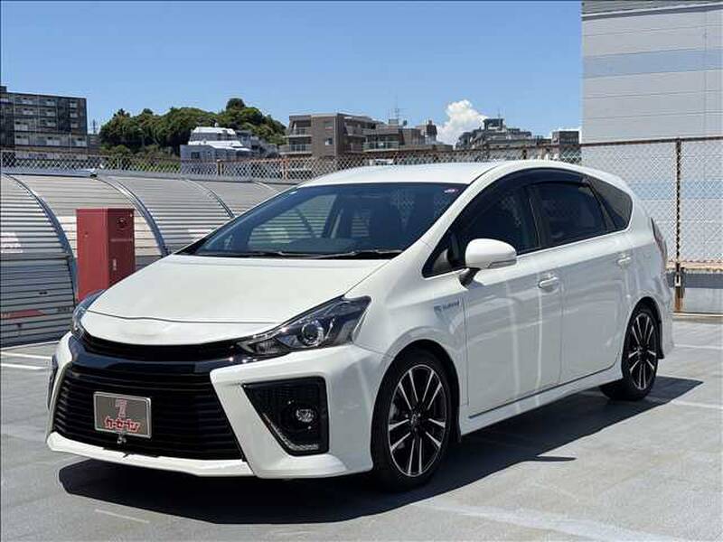 -PRIUS ALPHA