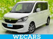 2012 SUZUKI SOLIO BANDIT