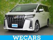 2020 TOYOTA ALPHARD