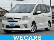 2013 NISSAN SERENA