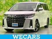 2023 TOYOTA ALPHARD