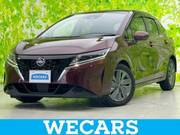 2022 NISSAN NOTE