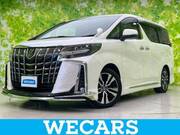 2021 TOYOTA ALPHARD G