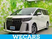 2021 TOYOTA ALPHARD