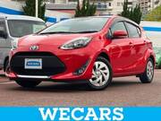2020 TOYOTA AQUA
