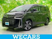 2023 TOYOTA ALPHARD