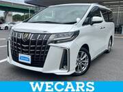 2020 TOYOTA ALPHARD