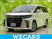 2018 TOYOTA ALPHARD G