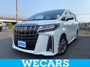 2021 TOYOTA ALPHARD