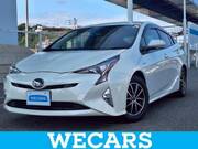 2018 TOYOTA PRIUS