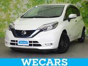 2017 NISSAN NOTE