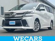 2015 TOYOTA VELLFIRE