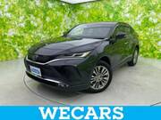 2020 TOYOTA HARRIER HYBRID