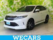 2019 TOYOTA HARRIER