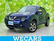 2014 NISSAN JUKE
