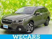 2018 SUBARU LEGACY OUTBACK