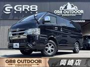 2022 TOYOTA HIACE VAN