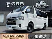 2023 TOYOTA HIACE VAN