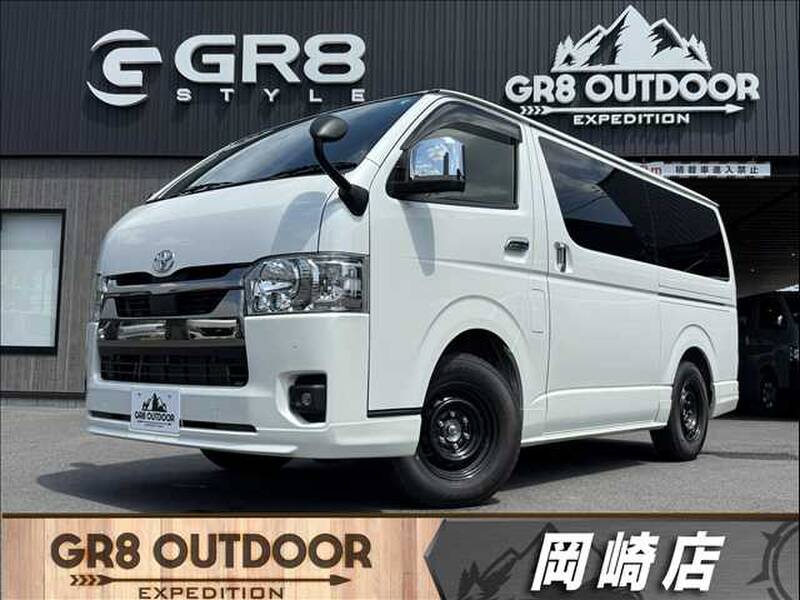-HIACE VAN