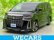 2021 TOYOTA ALPHARD