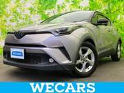 2018 TOYOTA C-HR