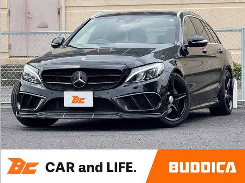 -C-CLASS STATIONWAGON