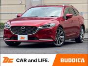 2018 MAZDA ATENZA WAGON