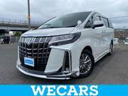 2022 TOYOTA ALPHARD HYBRID
