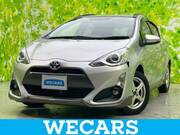 2015 TOYOTA AQUA