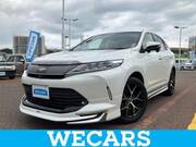 2019 TOYOTA HARRIER