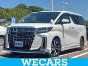 2022 TOYOTA ALPHARD G