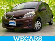 2012 TOYOTA VITZ