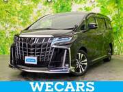 2022 TOYOTA ALPHARD