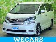2010 TOYOTA VELLFIRE