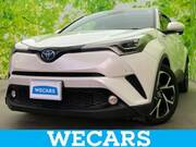 2017 TOYOTA C-HR