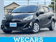 2017 TOYOTA AQUA