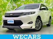 2017 TOYOTA HARRIER
