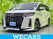 2022 TOYOTA ALPHARD