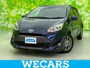 2018 TOYOTA AQUA