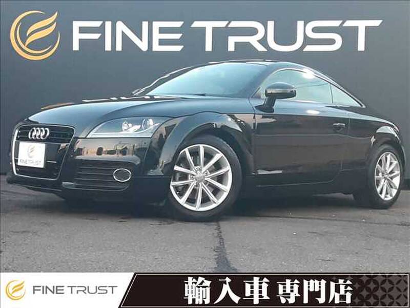 -TT COUPE