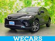 2021 TOYOTA HARRIER