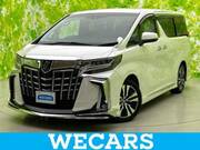 2021 TOYOTA ALPHARD