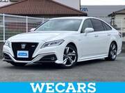 2018 TOYOTA CROWN HYBRID