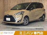 2019 TOYOTA SIENTA