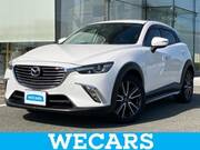 2015 MAZDA CX-3