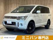 2017 MITSUBISHI DELICA D5