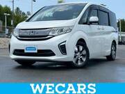 2015 HONDA STEPWAGON
